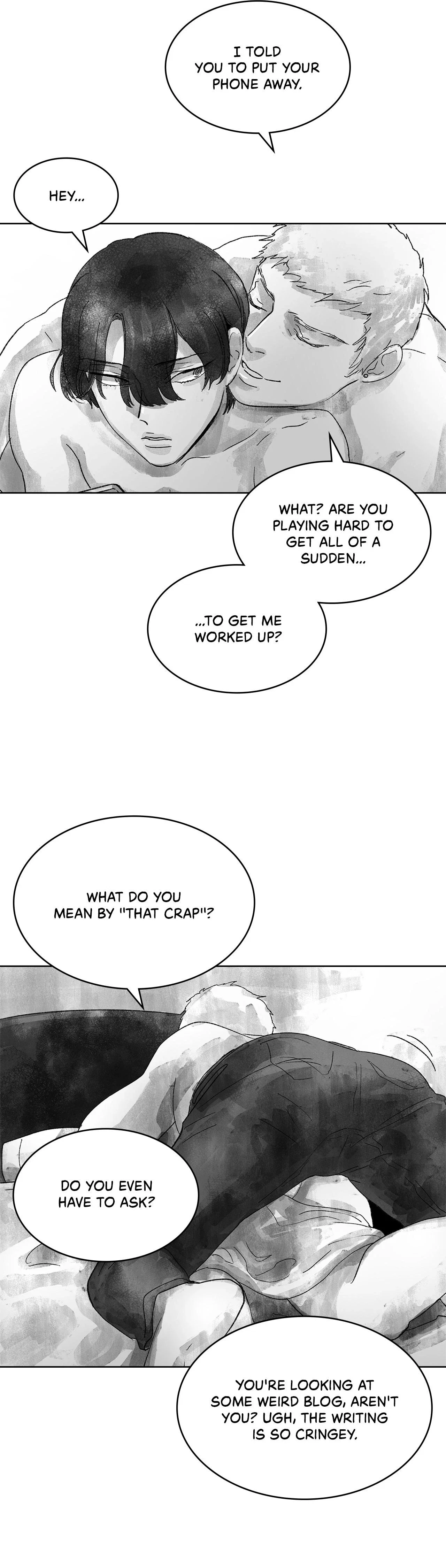 All About the Melodrama Chapter 3 - Page 23