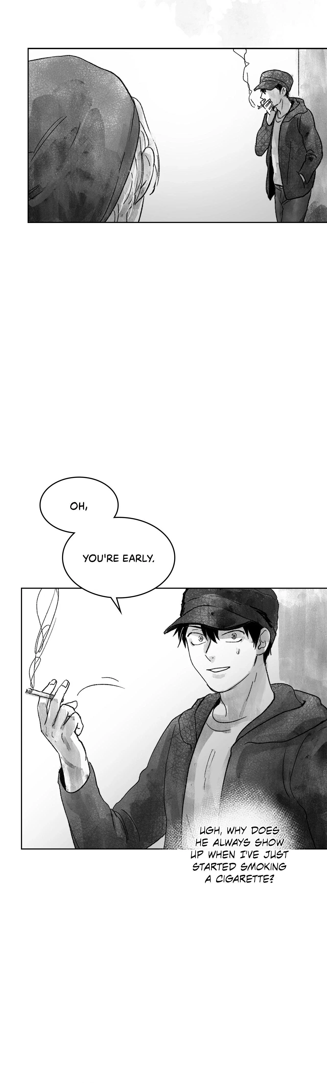 All About the Melodrama Chapter 9 - Page 3