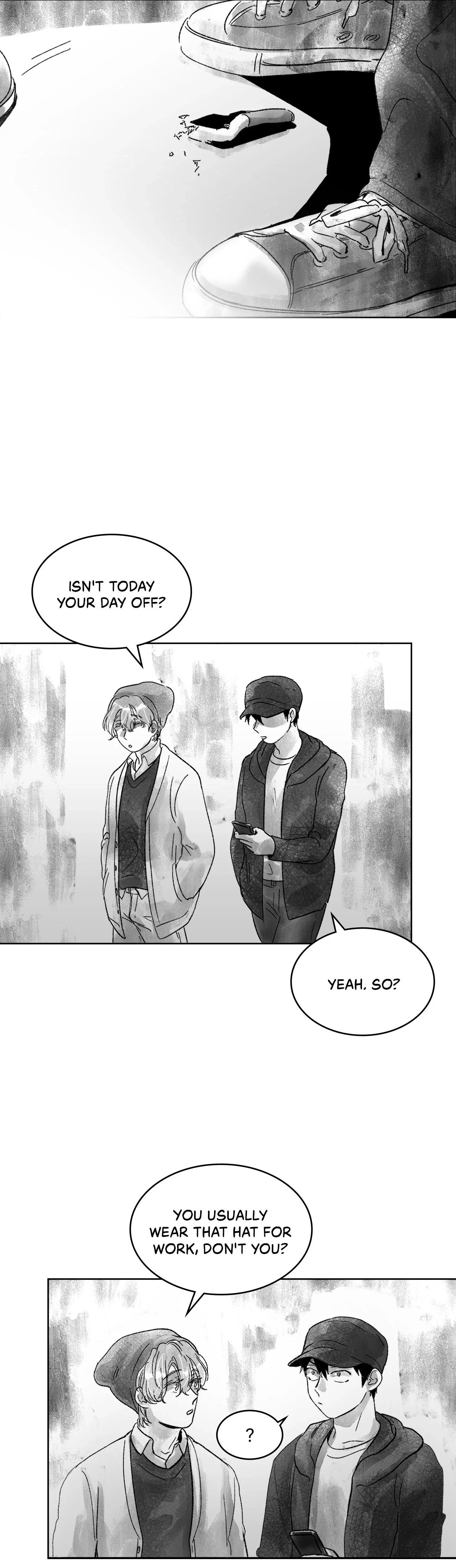 All About the Melodrama Chapter 9 - Page 6