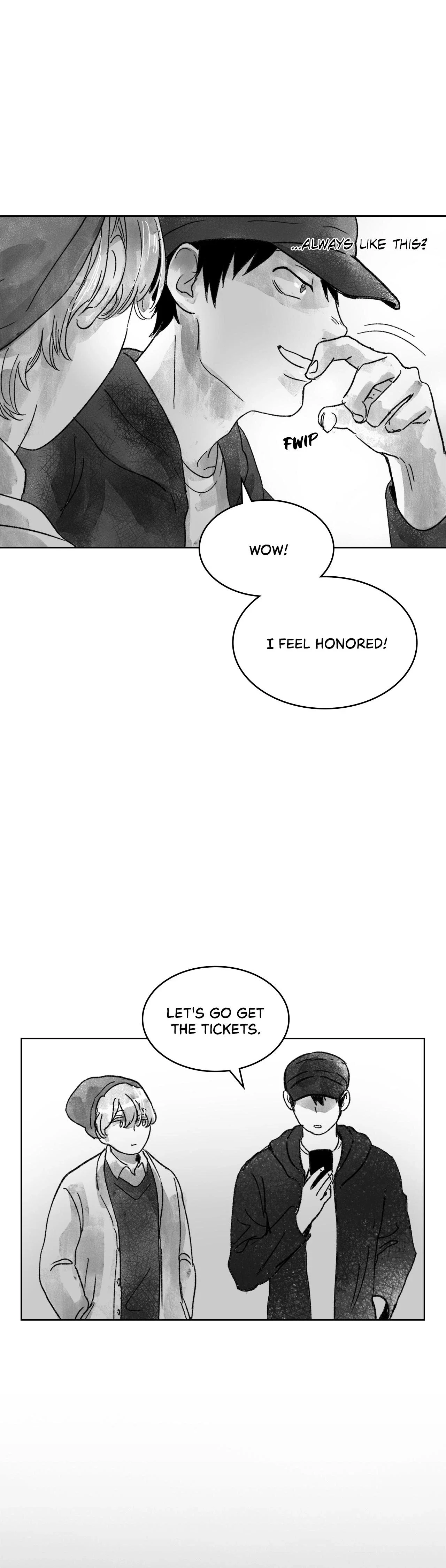 All About the Melodrama Chapter 9 - Page 10