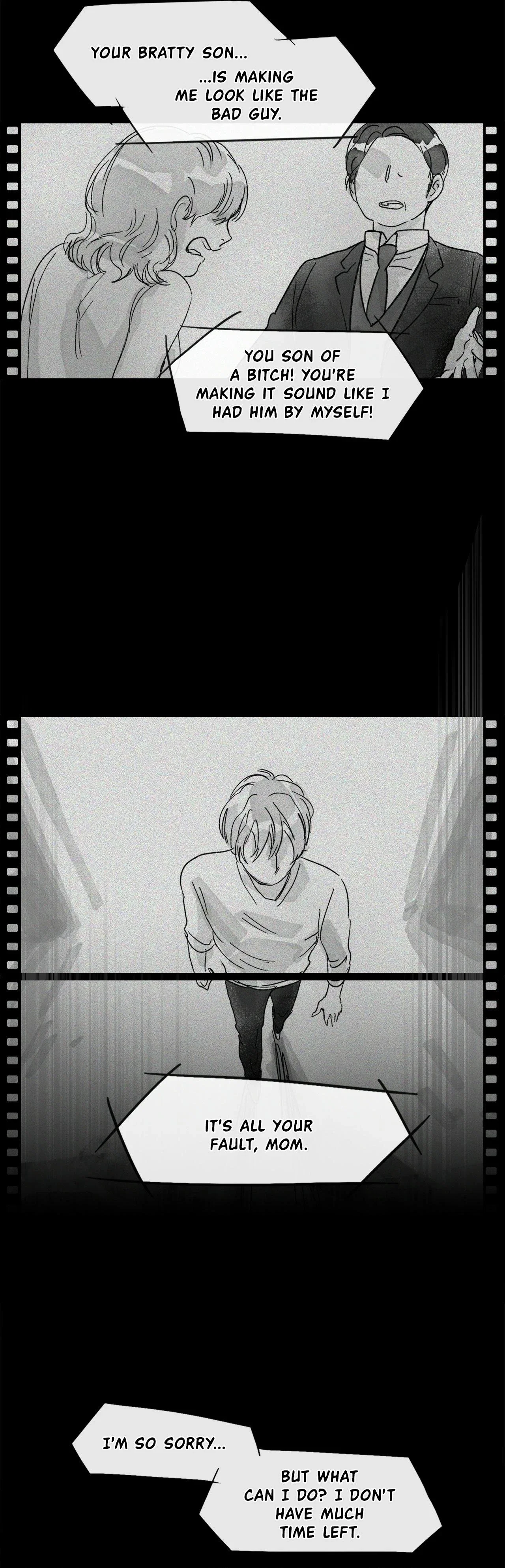 All About the Melodrama Chapter 9 - Page 12