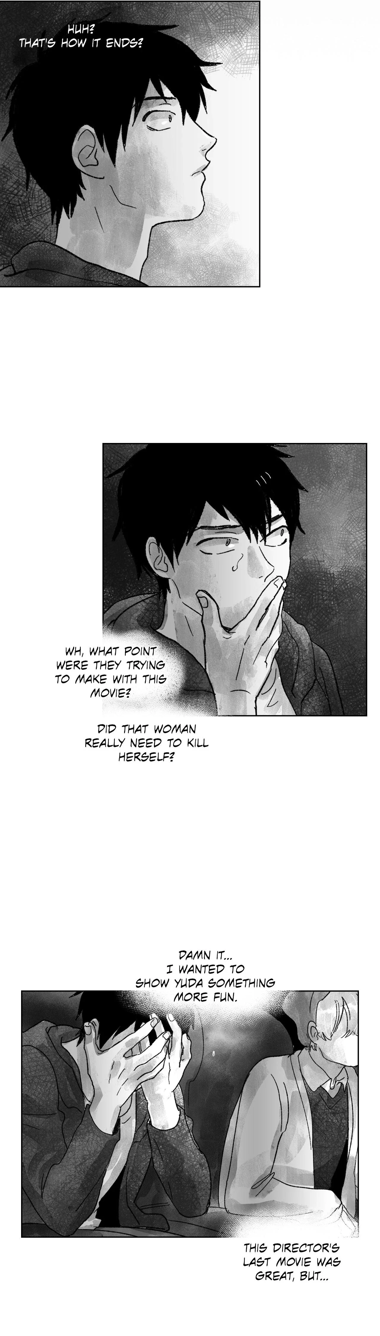 All About the Melodrama Chapter 9 - Page 15