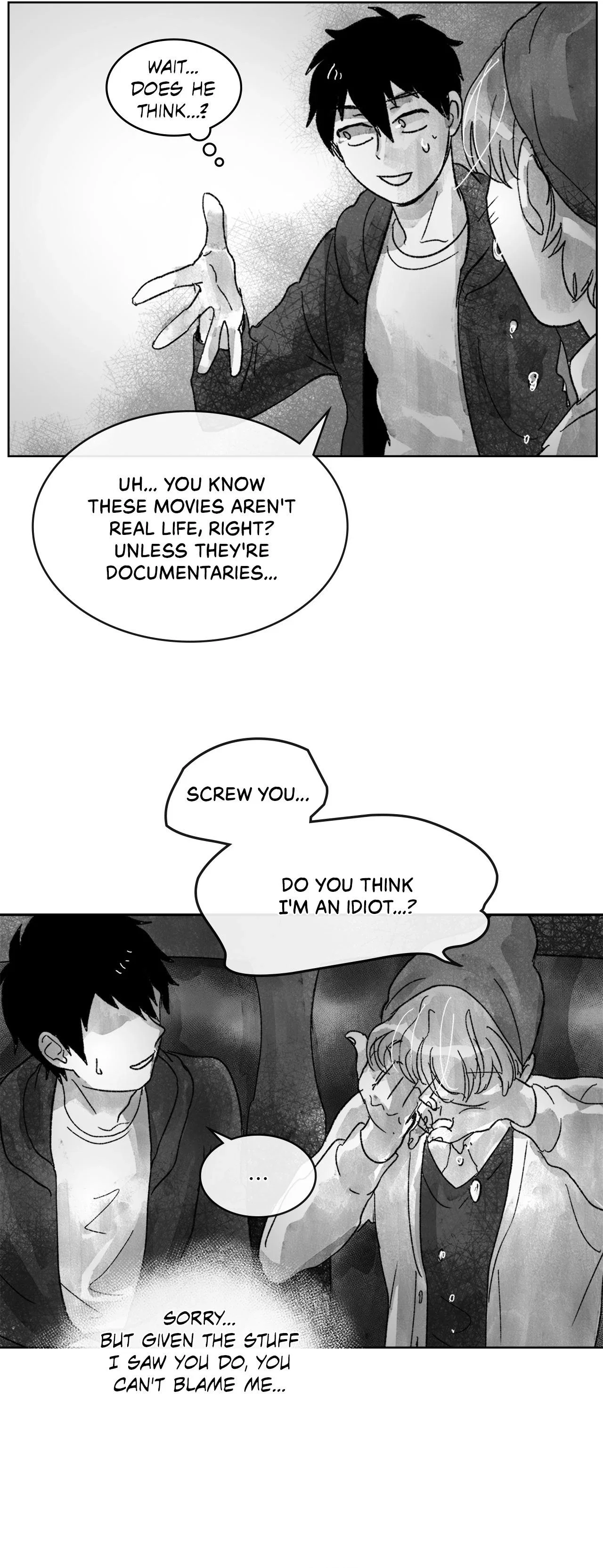 All About the Melodrama Chapter 9 - Page 18