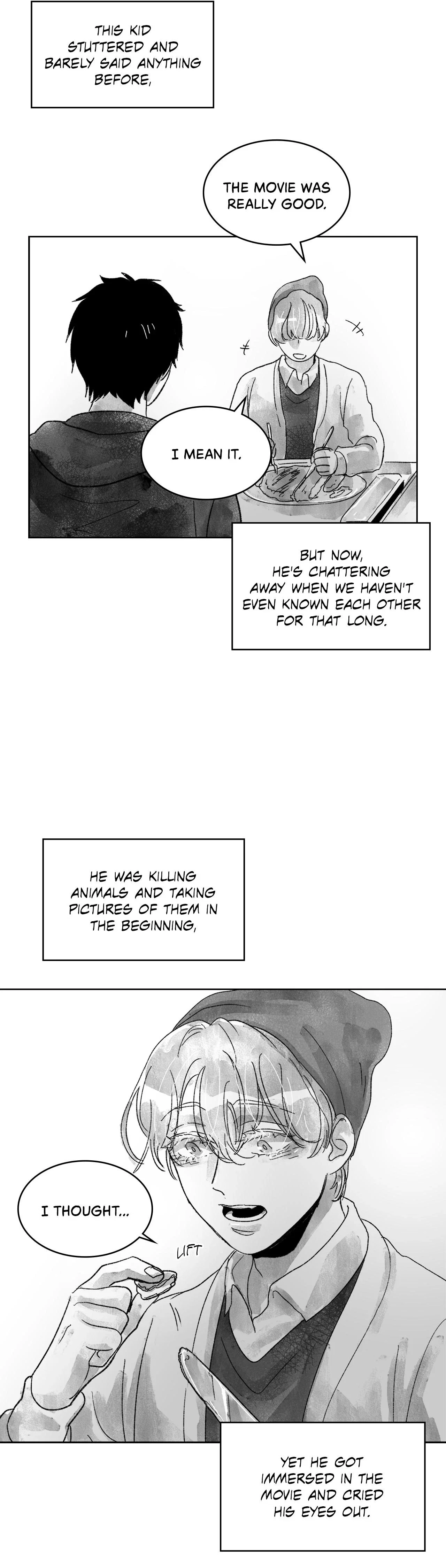 All About the Melodrama Chapter 9 - Page 21
