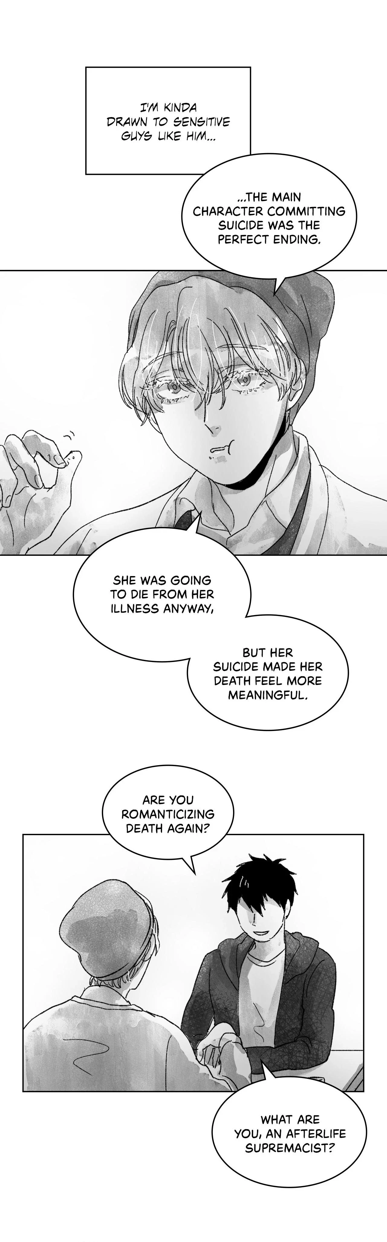 All About the Melodrama Chapter 9 - Page 22