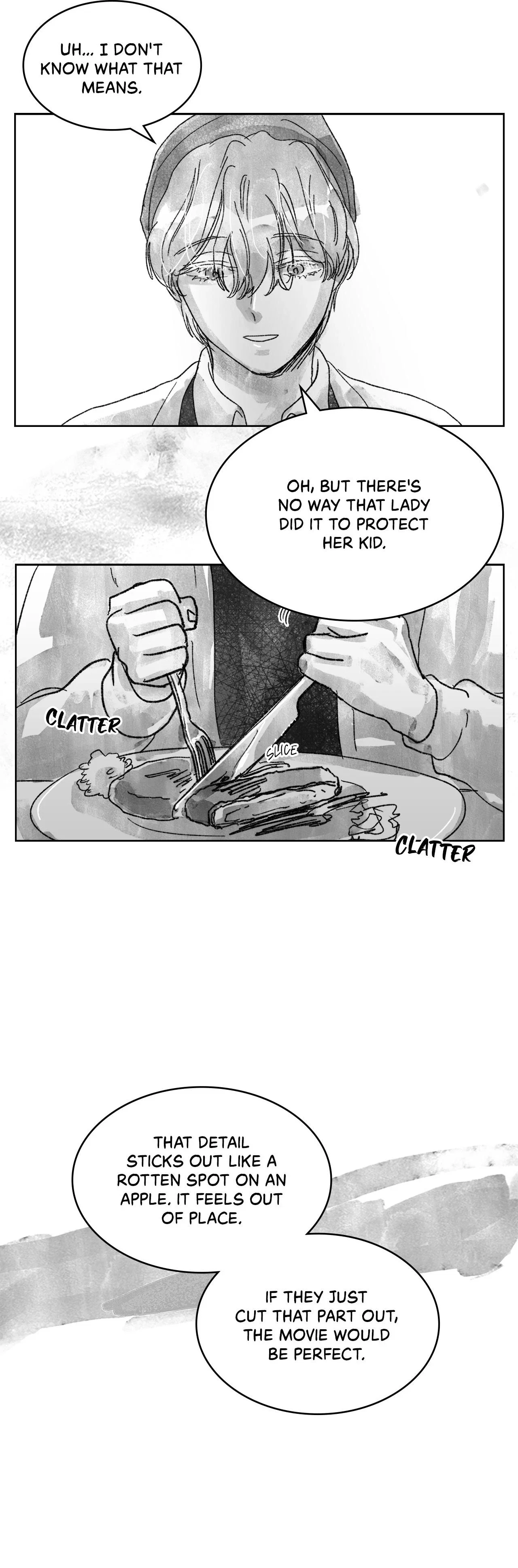 All About the Melodrama Chapter 9 - Page 23