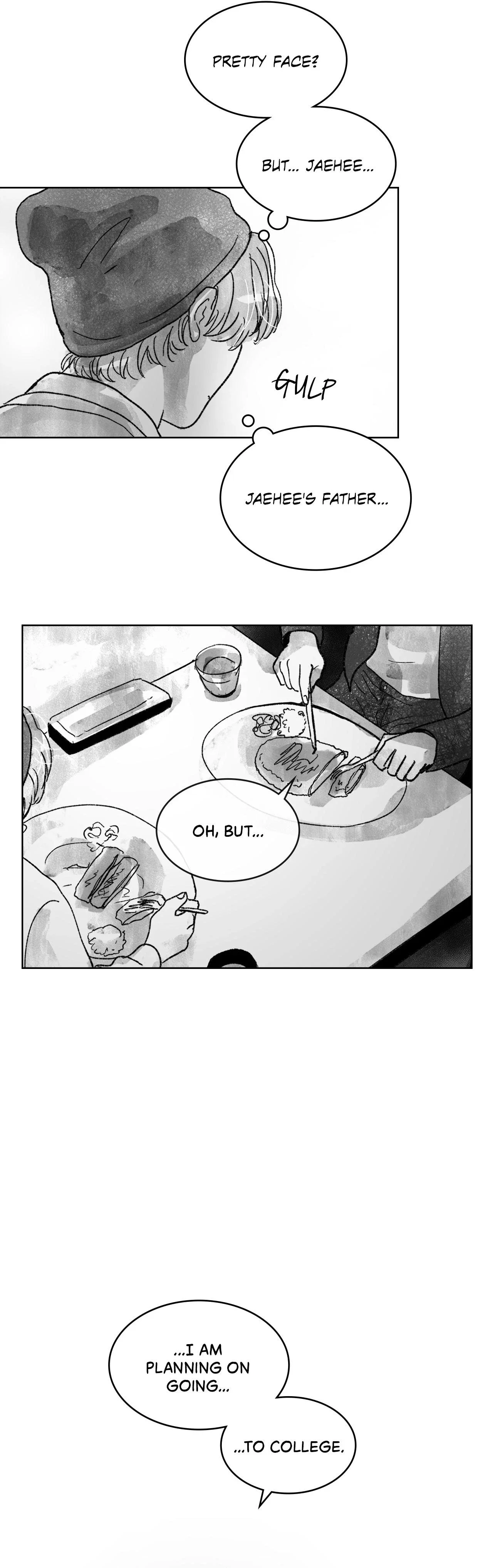 All About the Melodrama Chapter 9 - Page 26