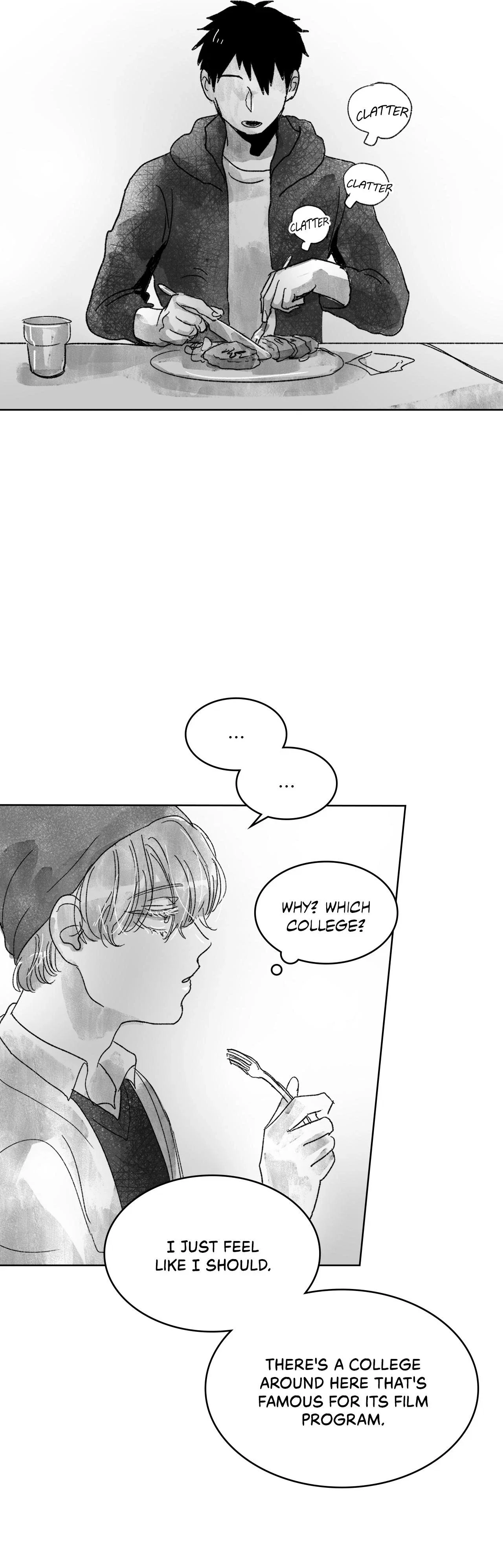 All About the Melodrama Chapter 9 - Page 27