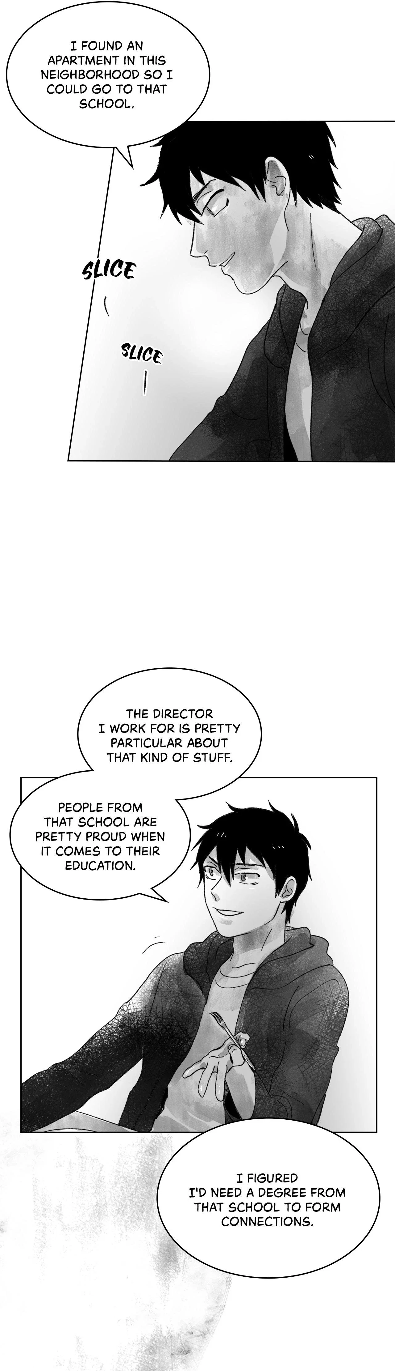 All About the Melodrama Chapter 9 - Page 28