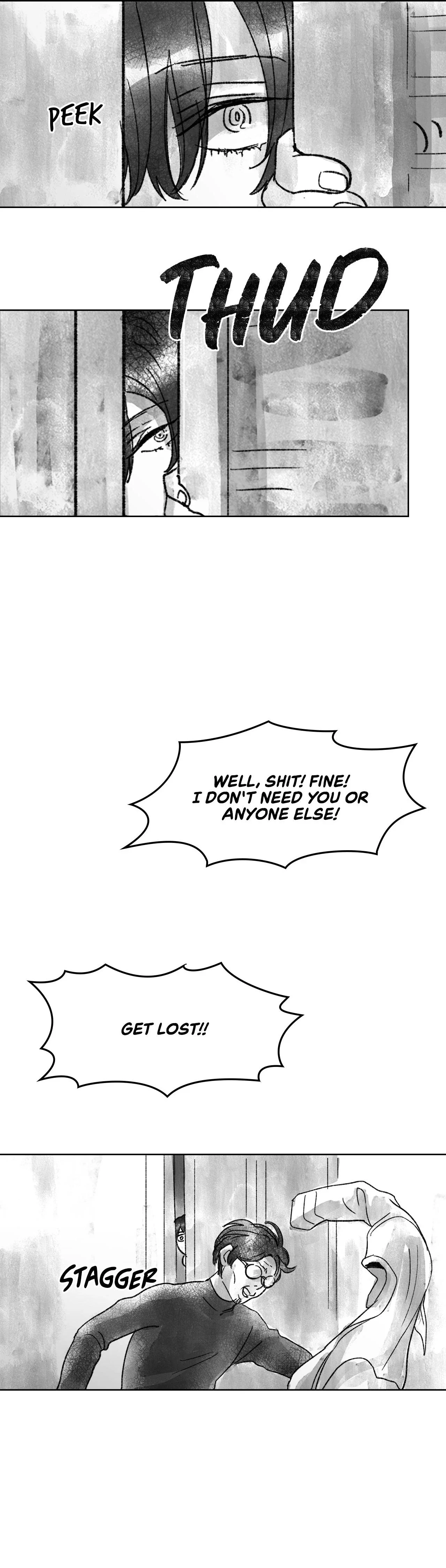 All About the Melodrama Chapter 12 - Page 3