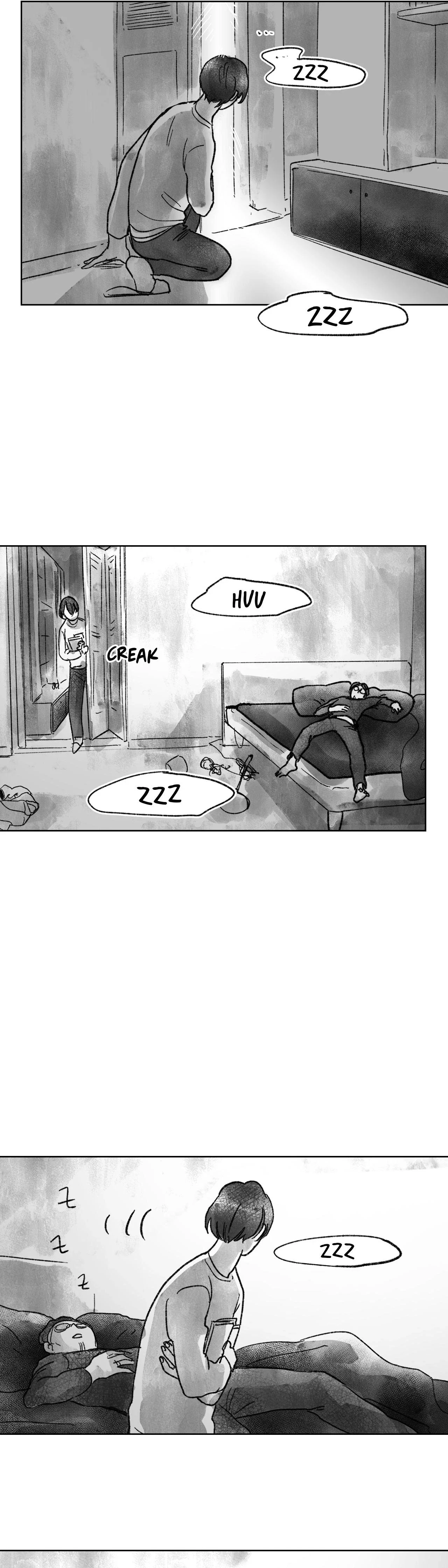 All About the Melodrama Chapter 12 - Page 9