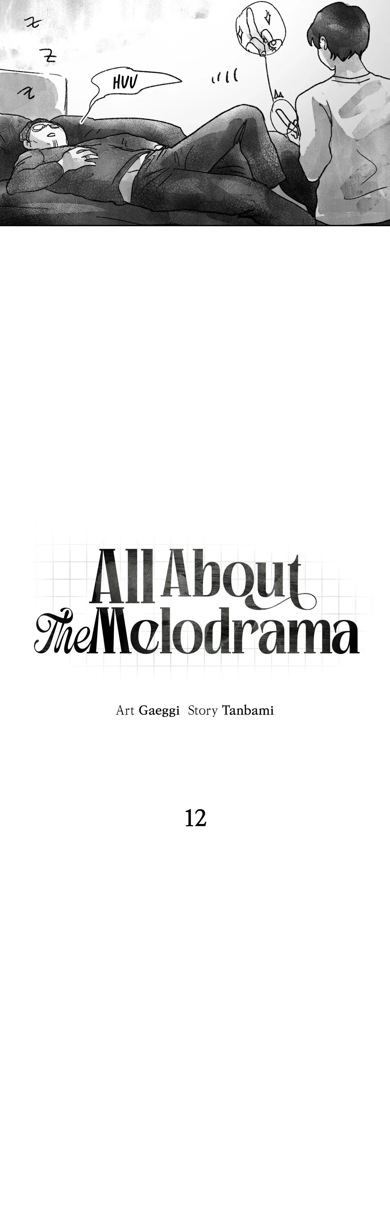 All About the Melodrama Chapter 12 - Page 10