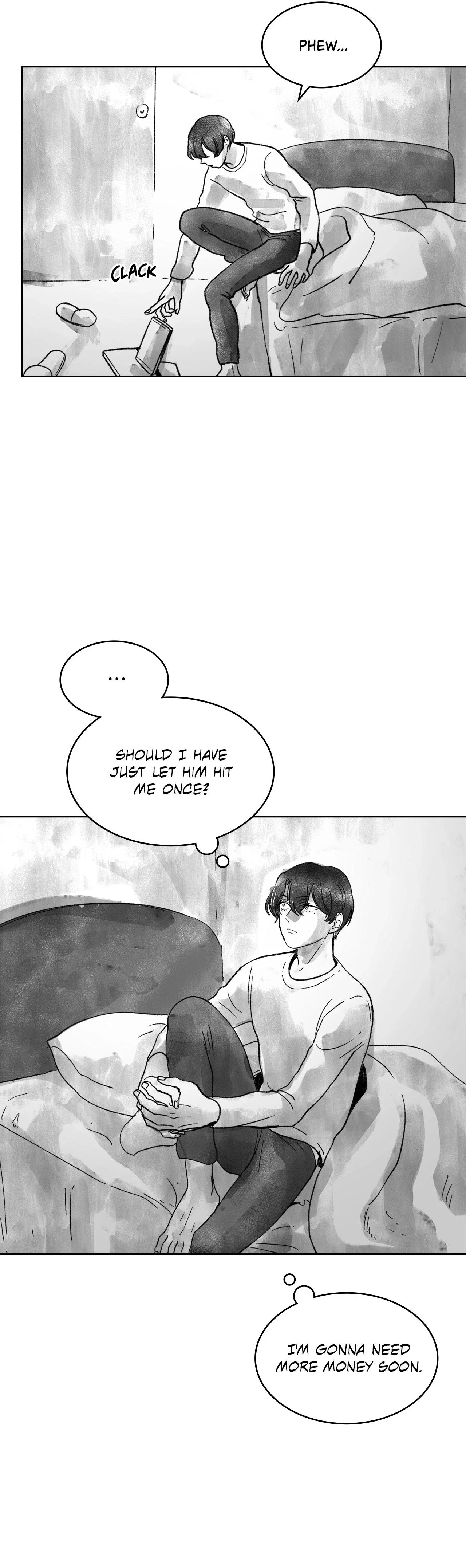 All About the Melodrama Chapter 12 - Page 11