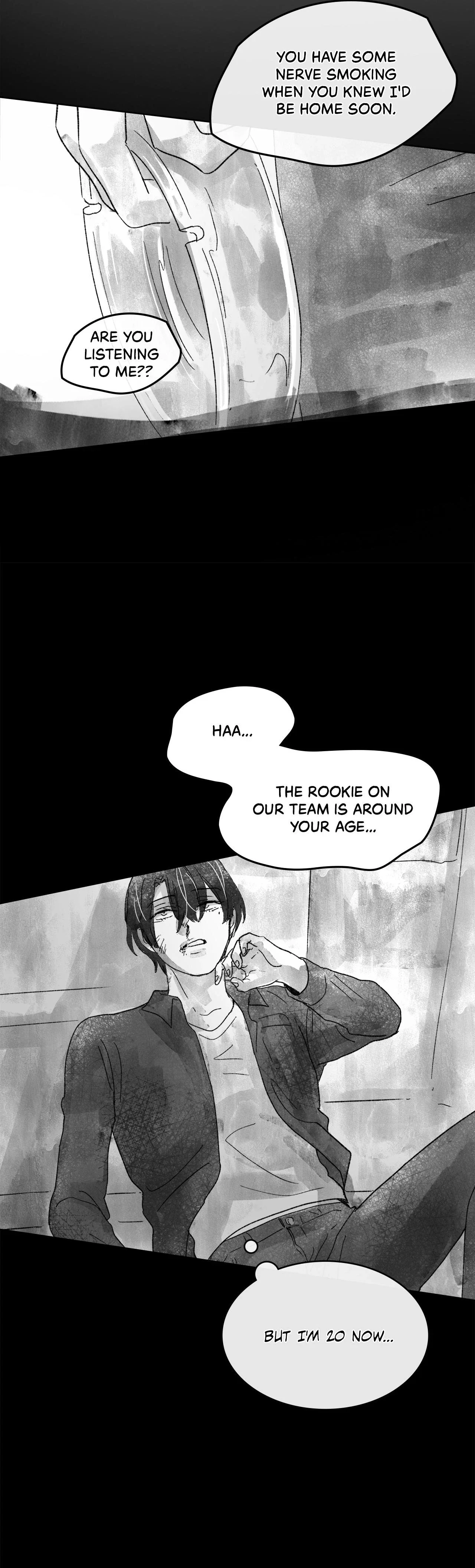 All About the Melodrama Chapter 12 - Page 13