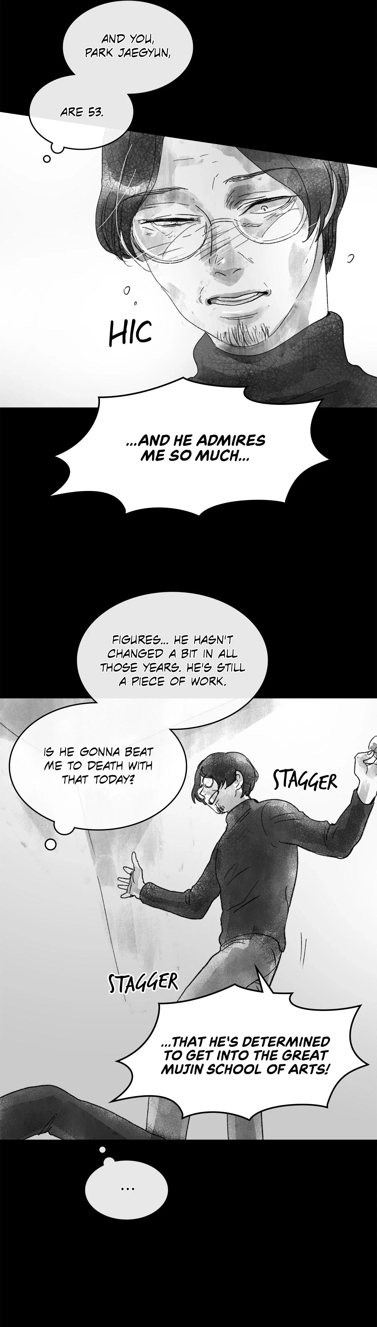 All About the Melodrama Chapter 12 - Page 14