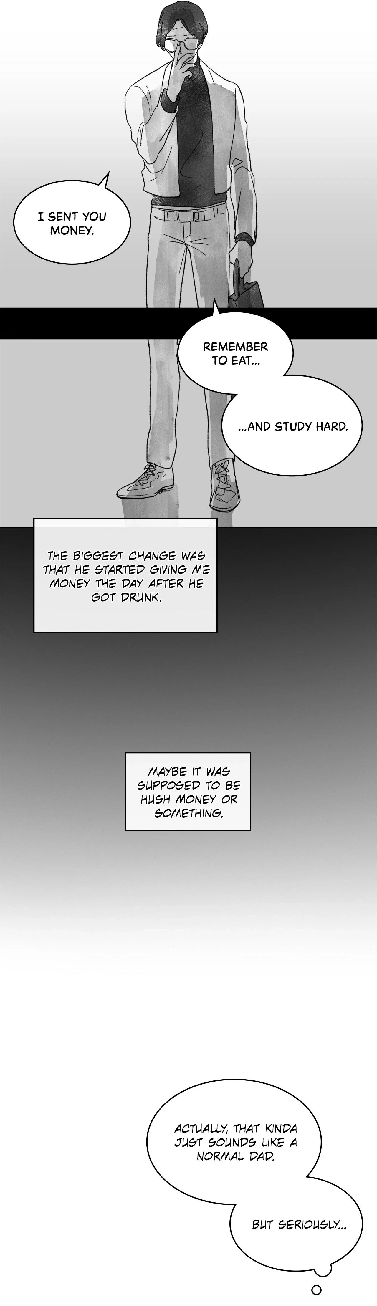 All About the Melodrama Chapter 12 - Page 21