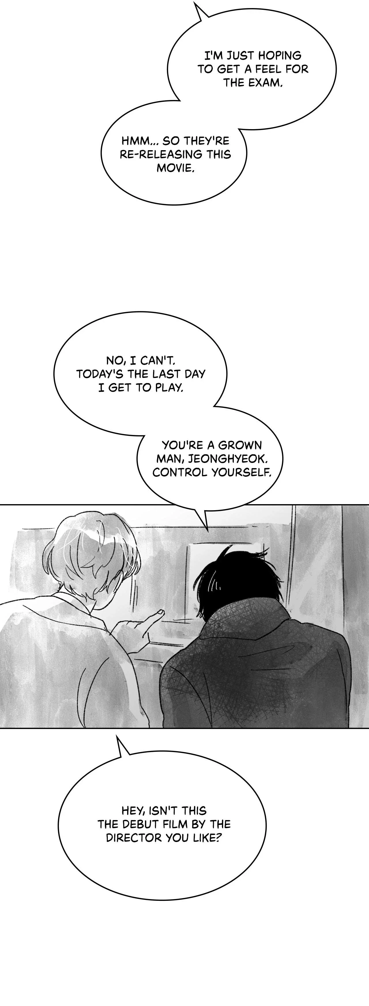 All About the Melodrama Chapter 12 - Page 27