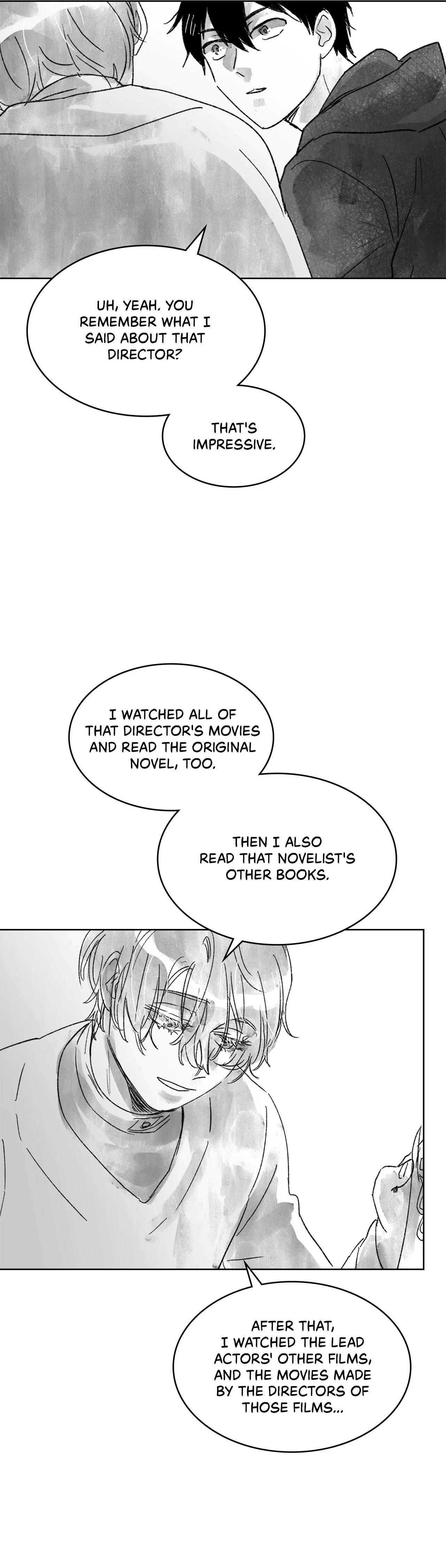 All About the Melodrama Chapter 12 - Page 28