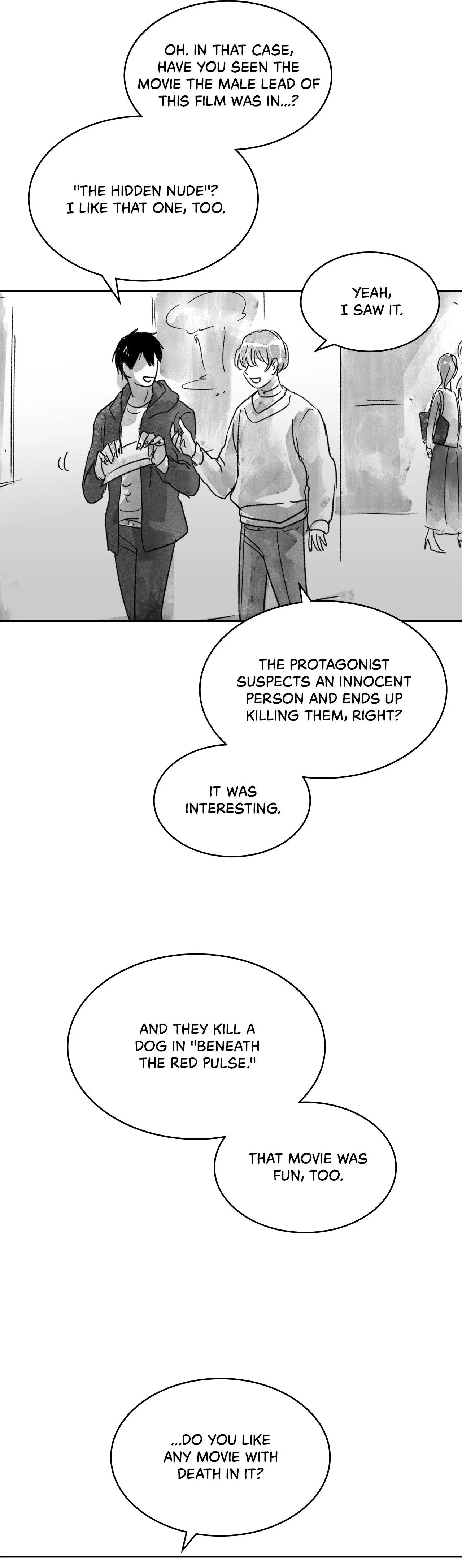 All About the Melodrama Chapter 12 - Page 30