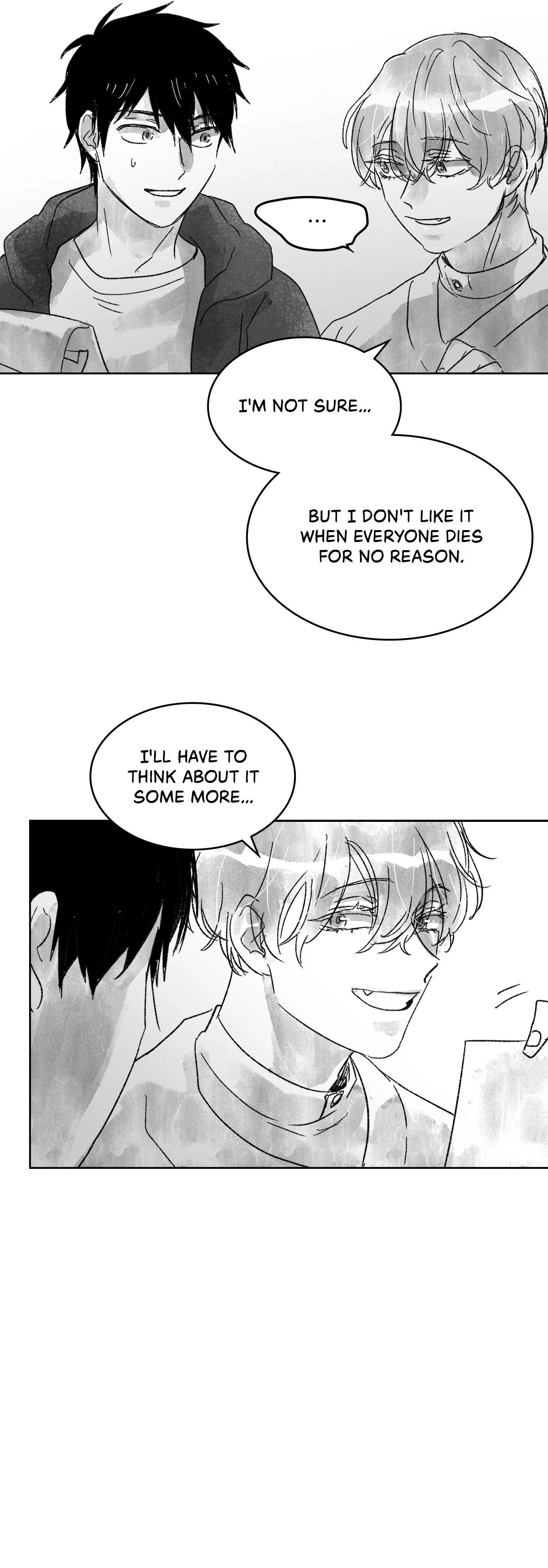 All About the Melodrama Chapter 12 - Page 31
