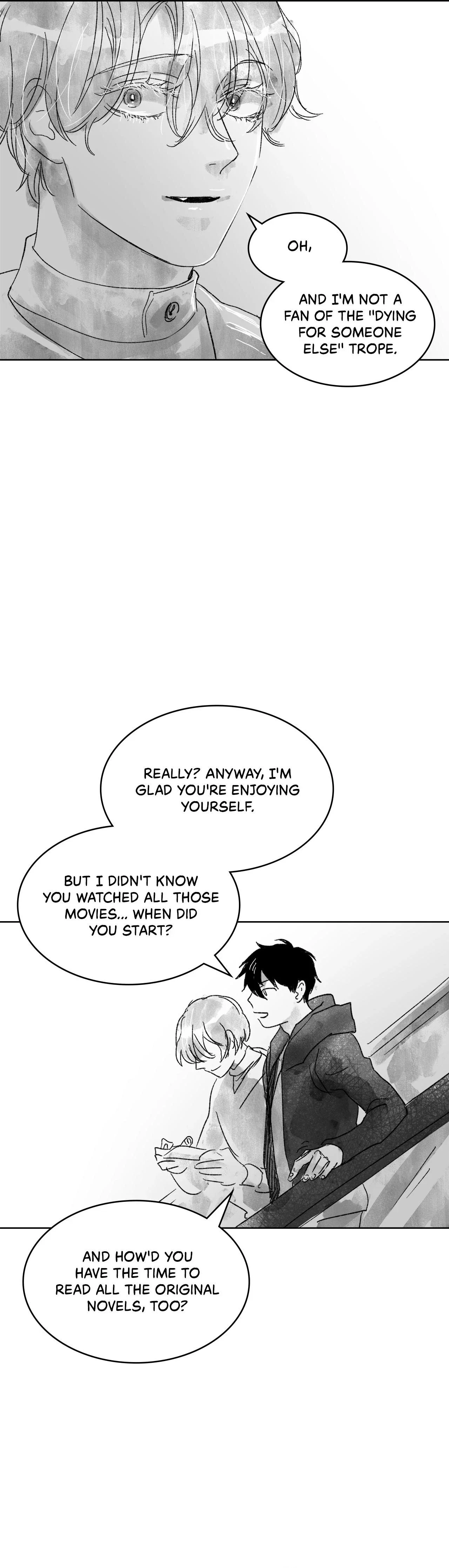 All About the Melodrama Chapter 12 - Page 32