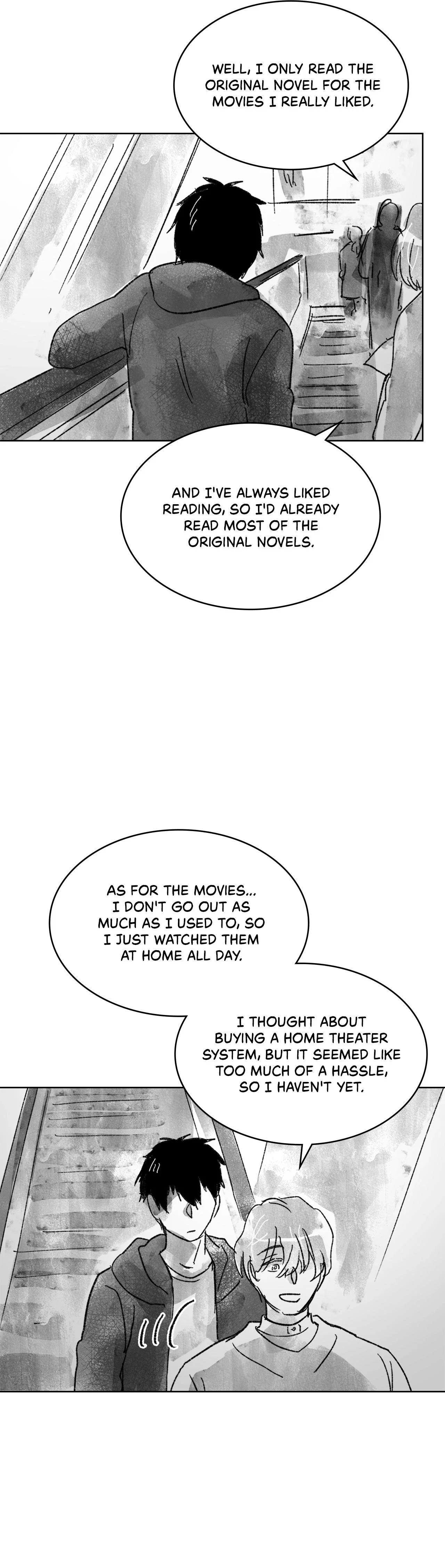 All About the Melodrama Chapter 12 - Page 33