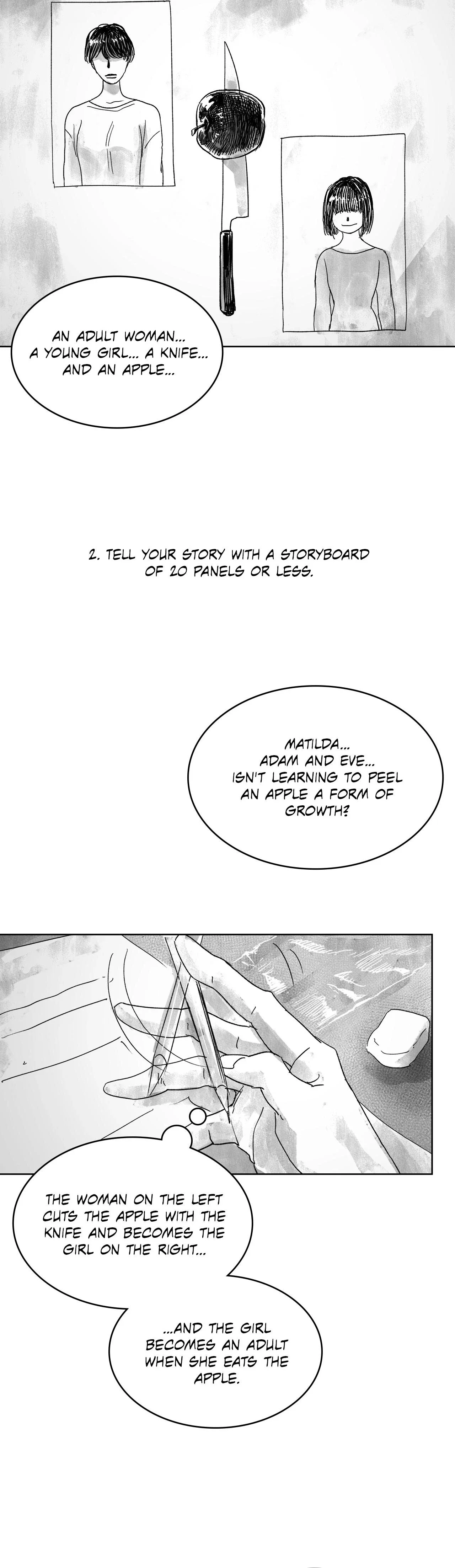 All About the Melodrama Chapter 14 - Page 2