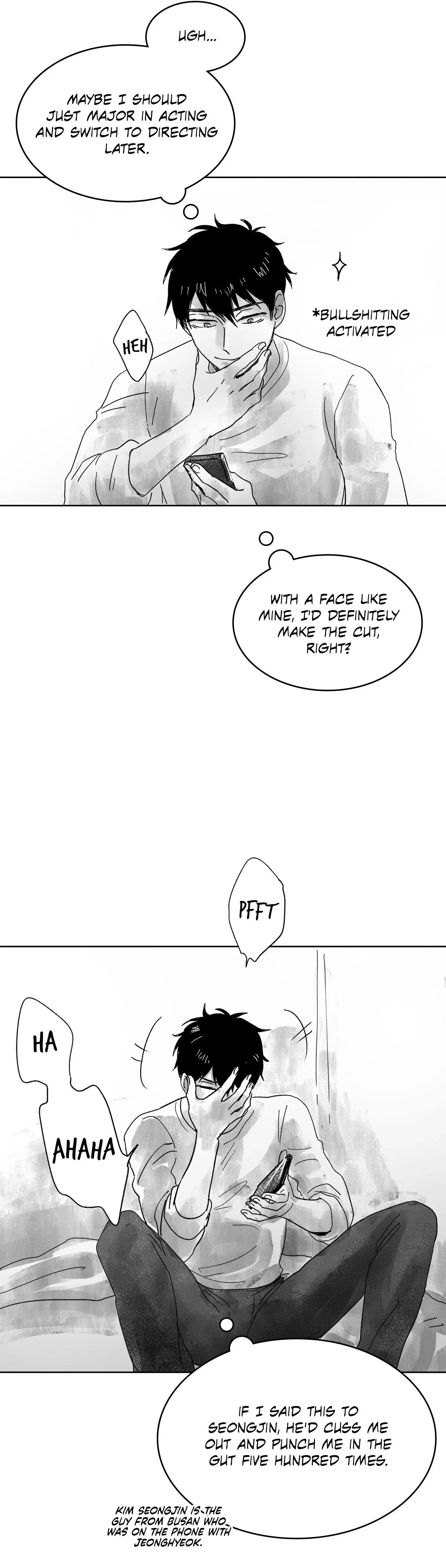 All About the Melodrama Chapter 14 - Page 6