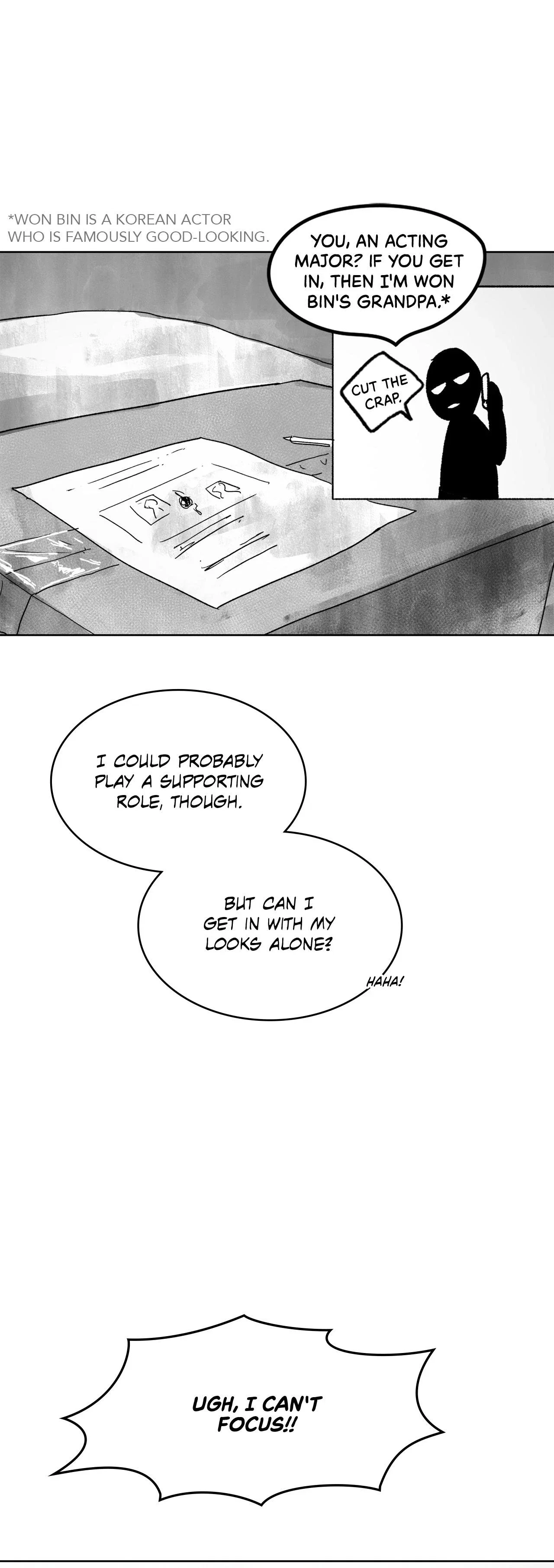 All About the Melodrama Chapter 14 - Page 7