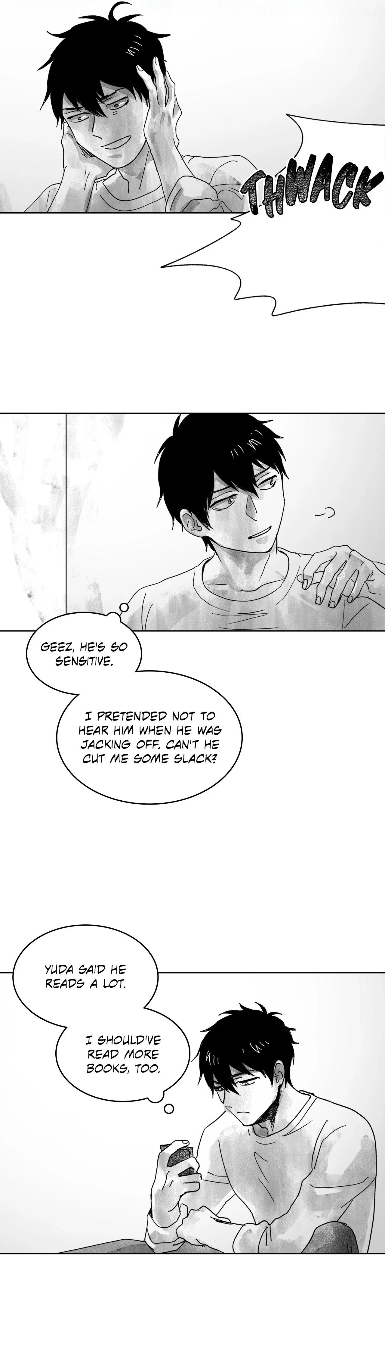 All About the Melodrama Chapter 14 - Page 8