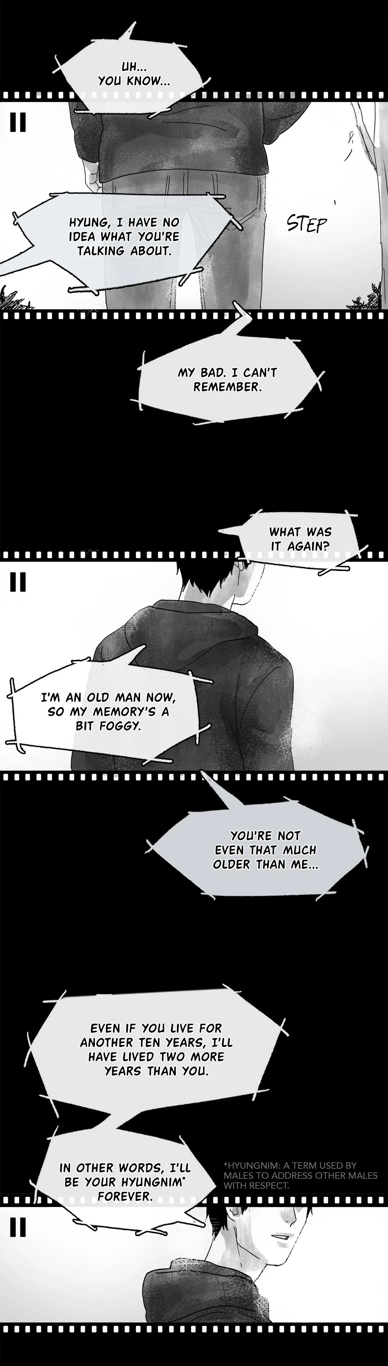 All About the Melodrama Chapter 14 - Page 11