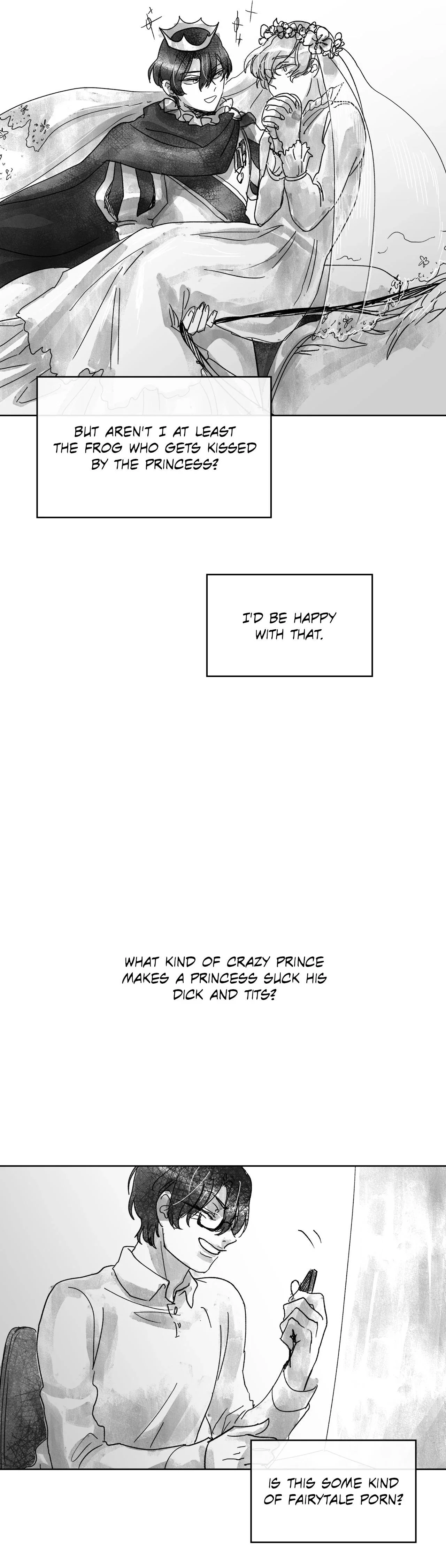 All About the Melodrama Chapter 14 - Page 17