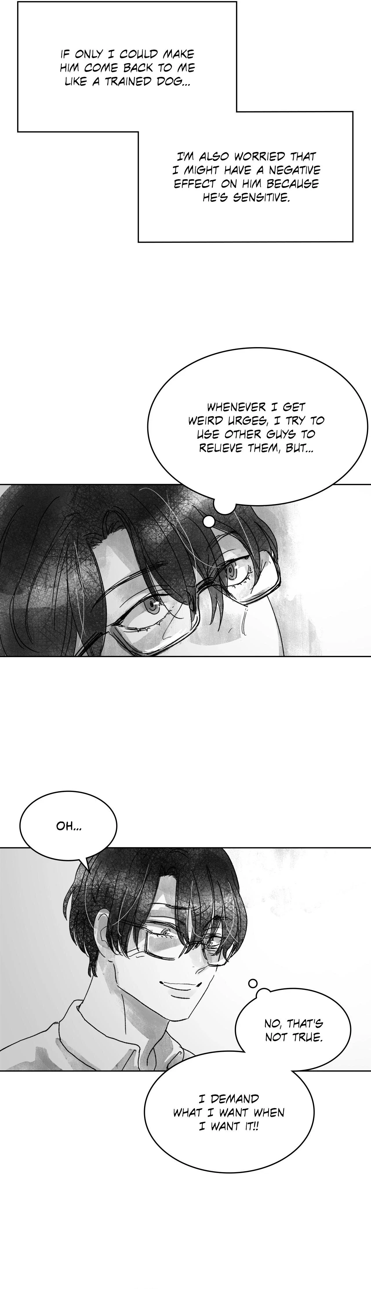 All About the Melodrama Chapter 14 - Page 19