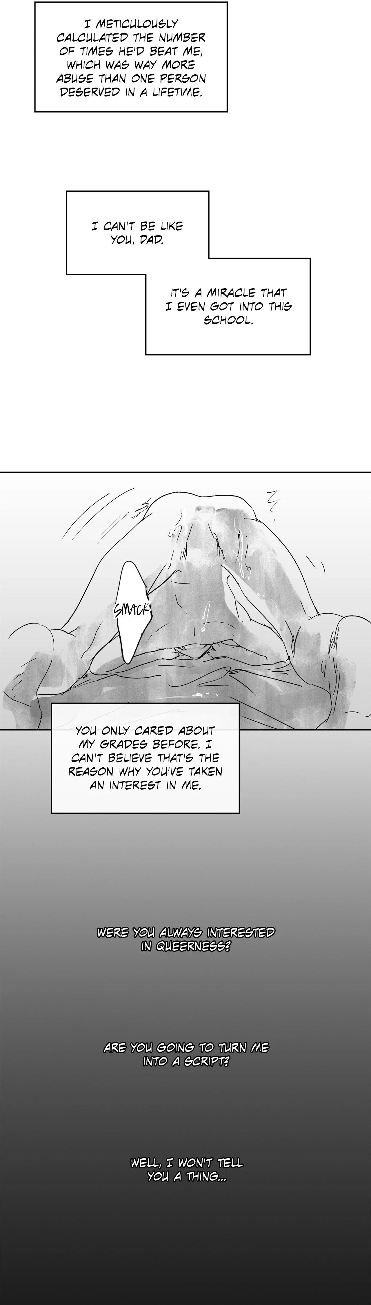 All About the Melodrama Chapter 14 - Page 30