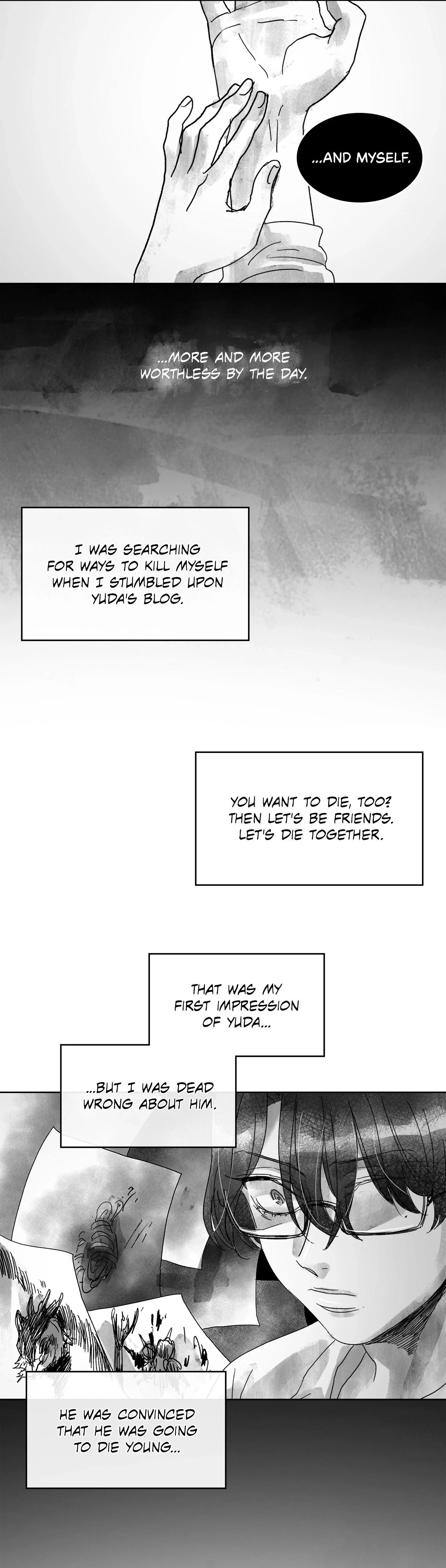 All About the Melodrama Chapter 14 - Page 32