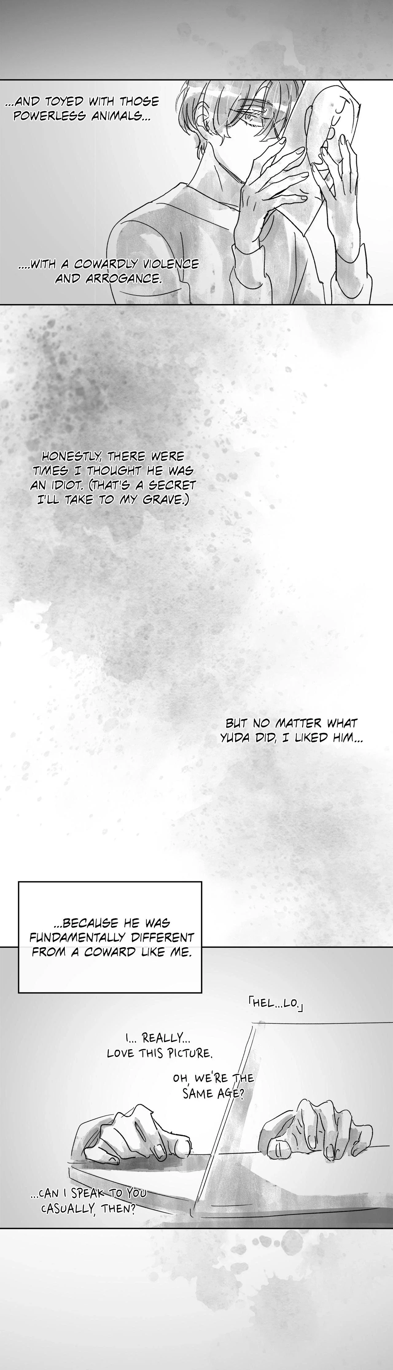 All About the Melodrama Chapter 14 - Page 33