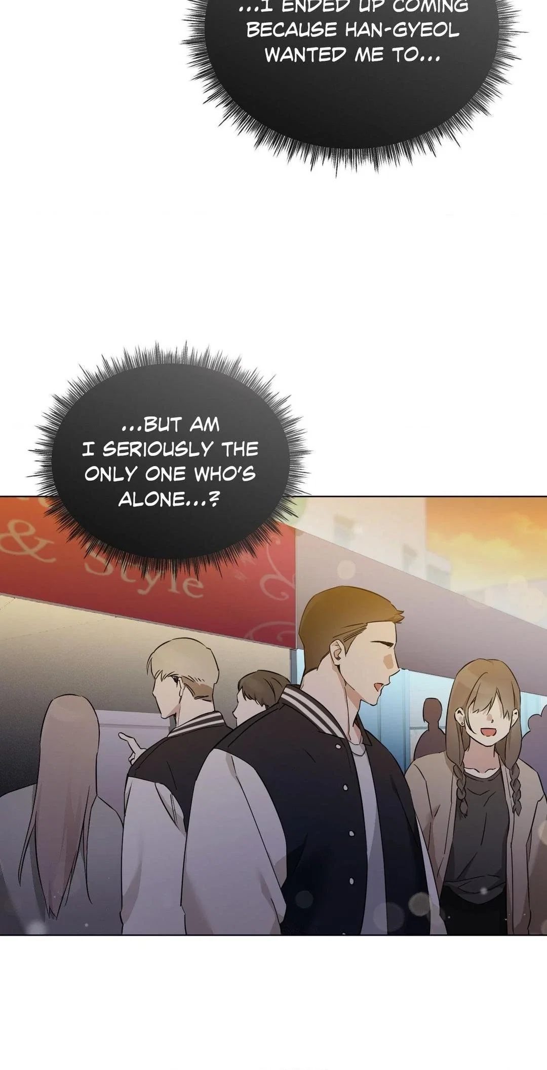All 'Cause I'm Cute Chapter 35 - Page 3