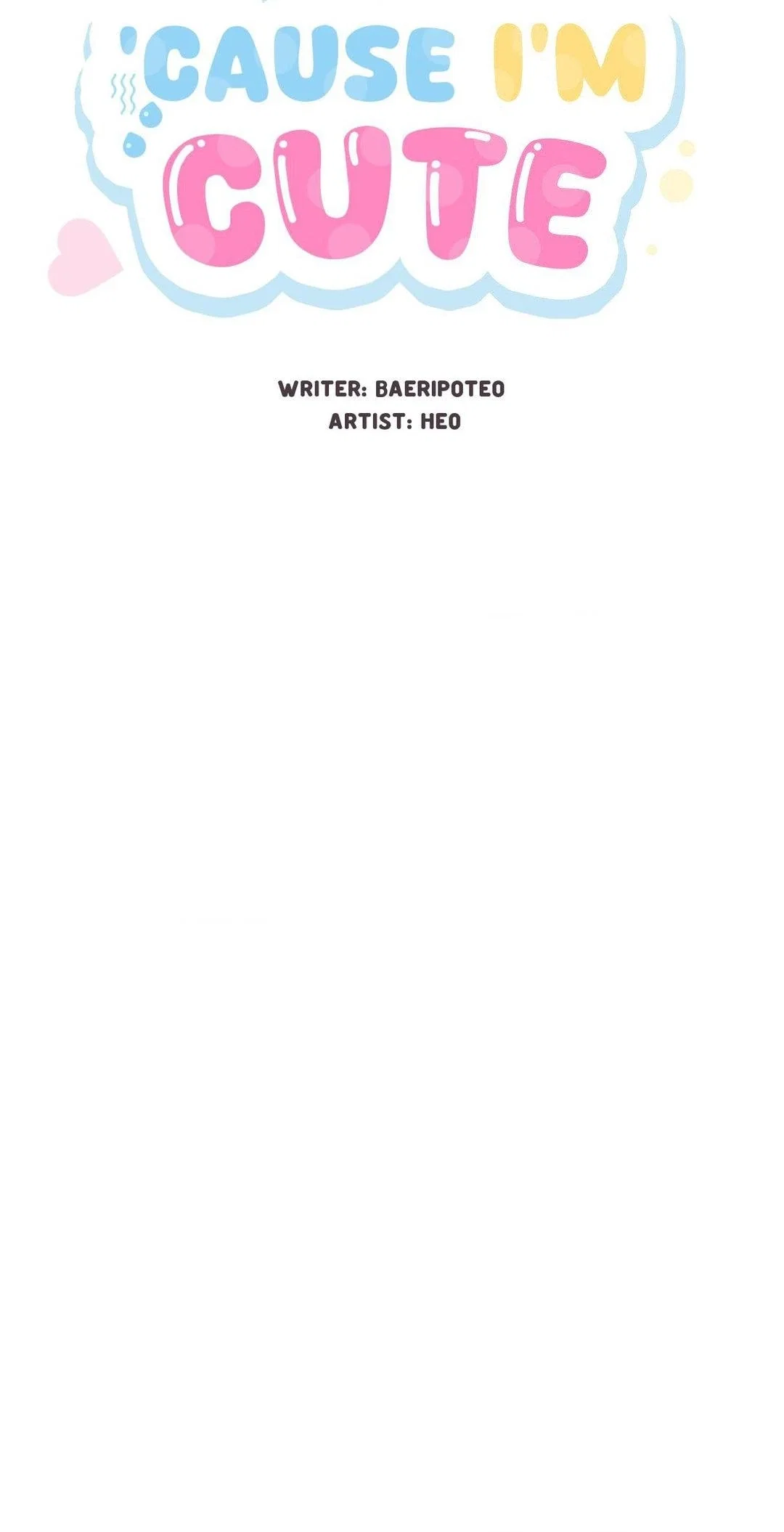 All 'Cause I'm Cute Chapter 35 - Page 8