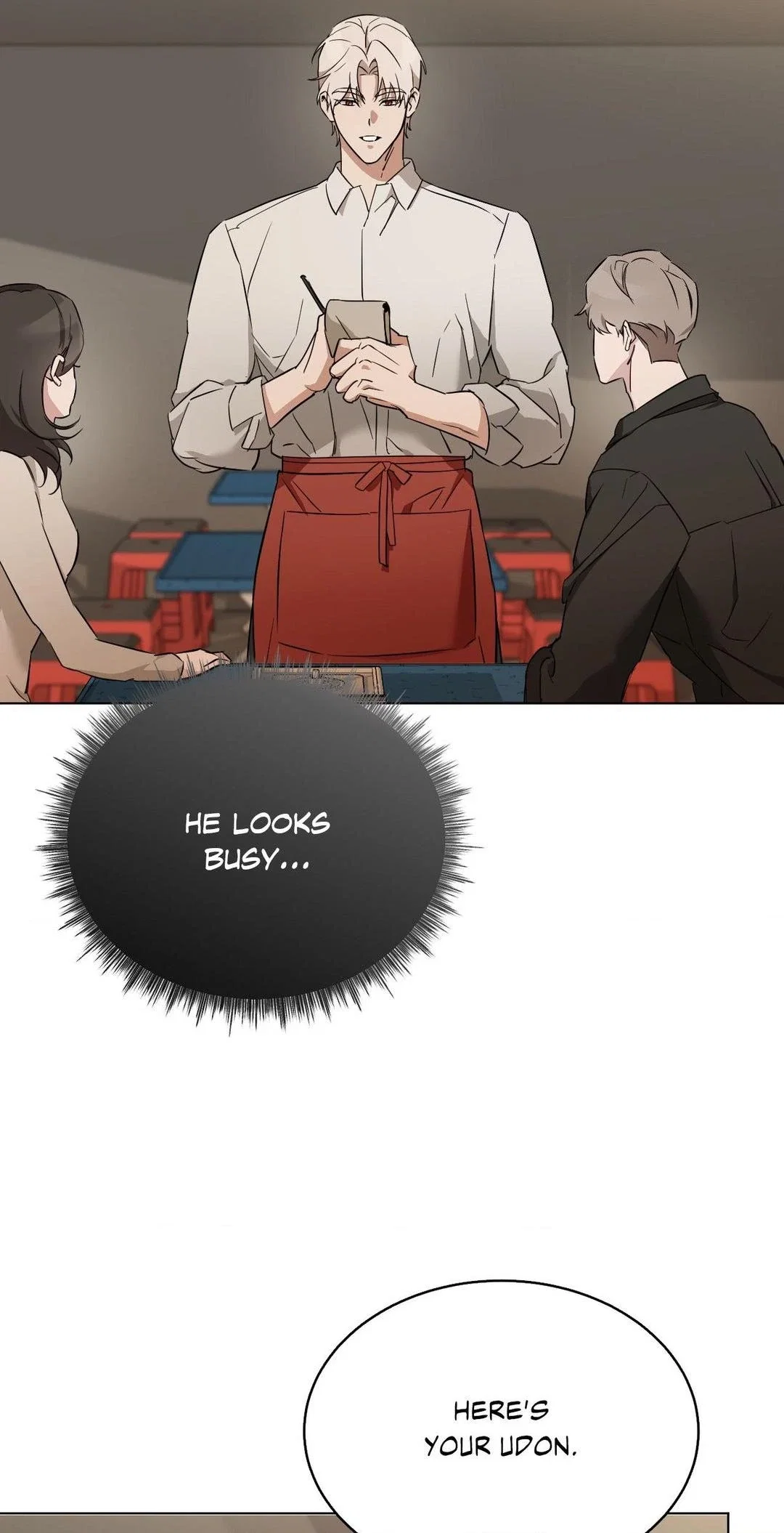 All 'Cause I'm Cute Chapter 35 - Page 10