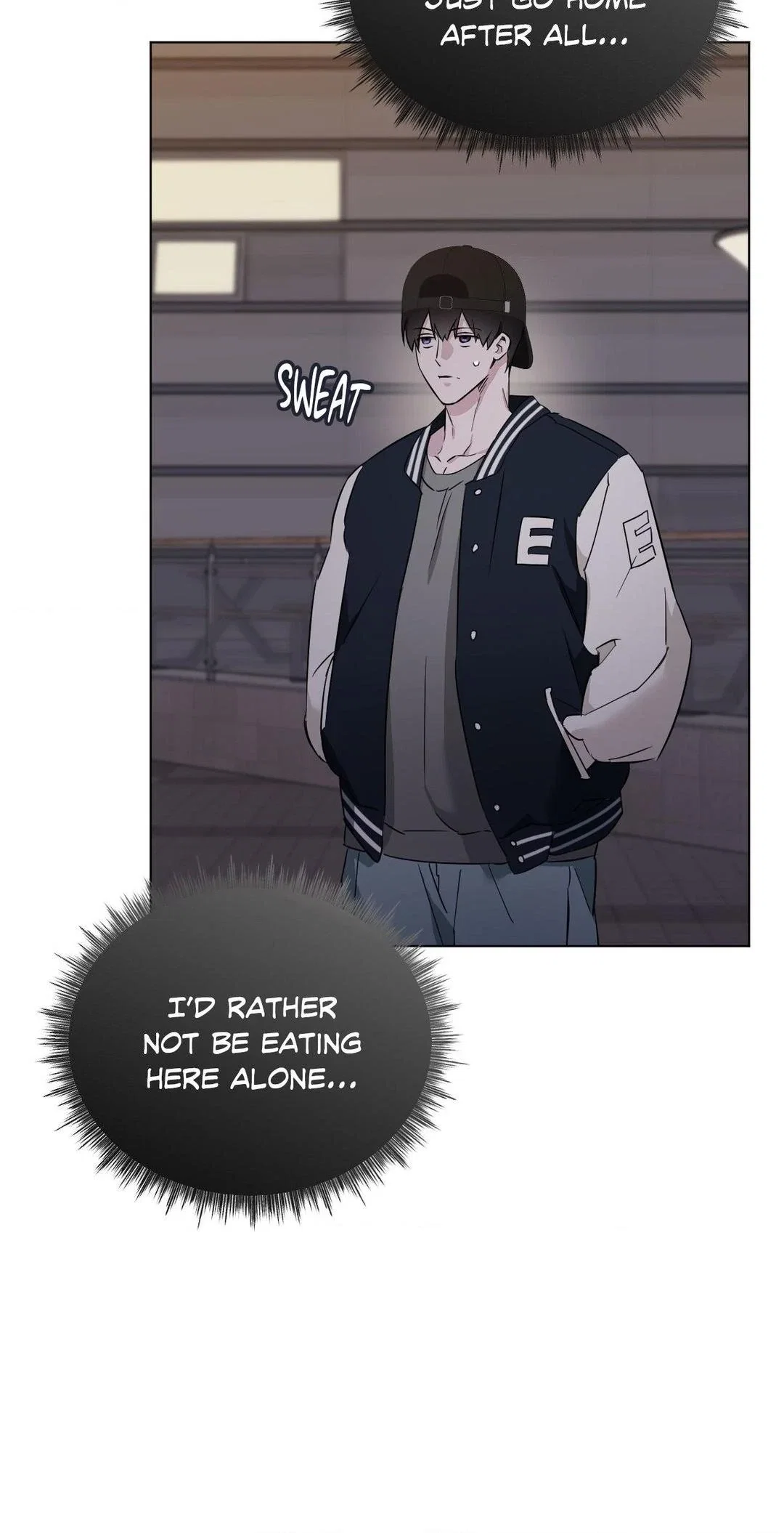All 'Cause I'm Cute Chapter 35 - Page 12