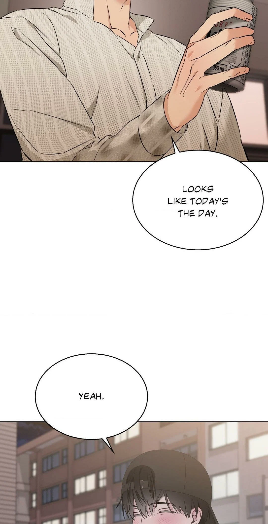 All 'Cause I'm Cute Chapter 35 - Page 22