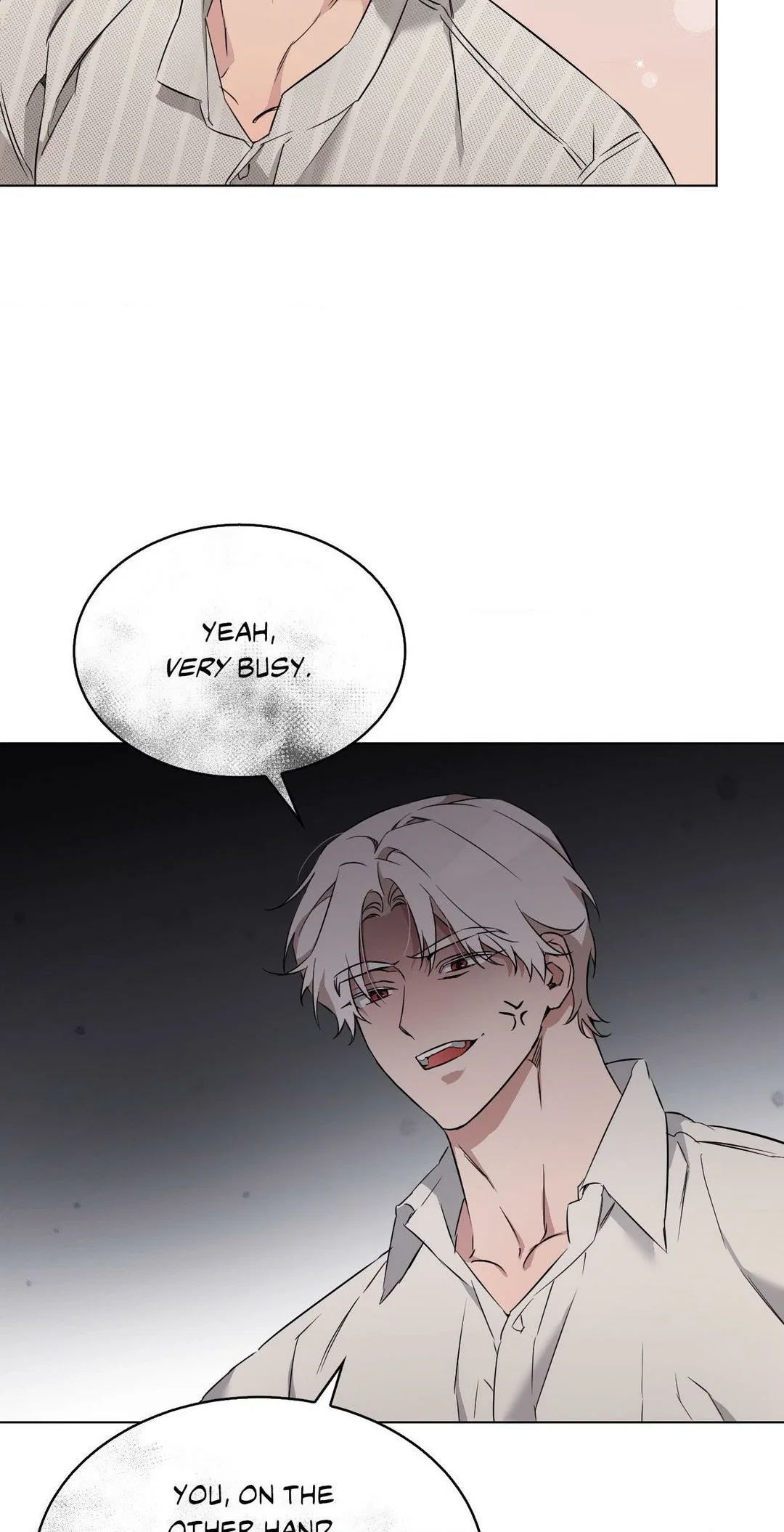All 'Cause I'm Cute Chapter 35 - Page 27