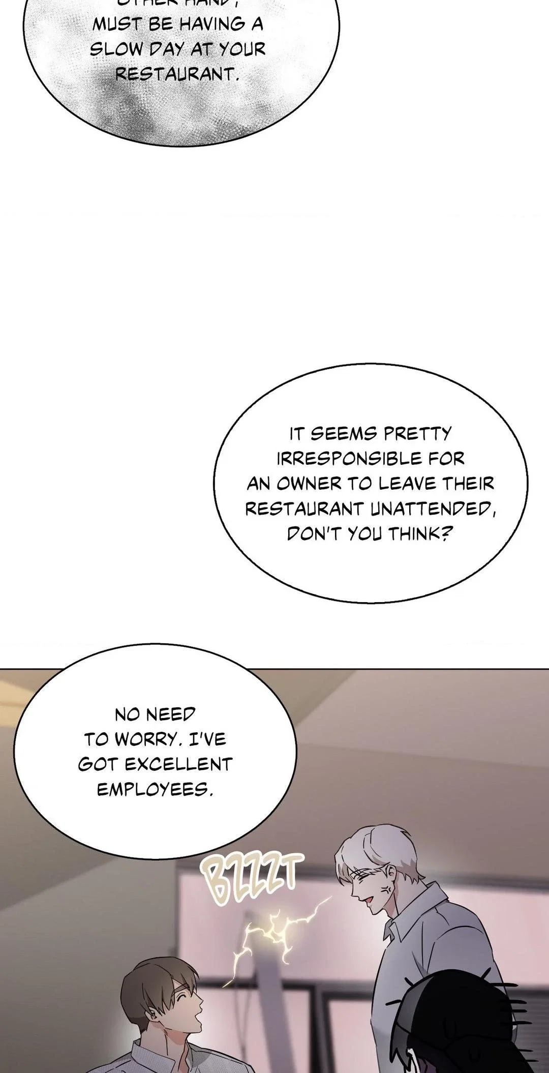 All 'Cause I'm Cute Chapter 35 - Page 28