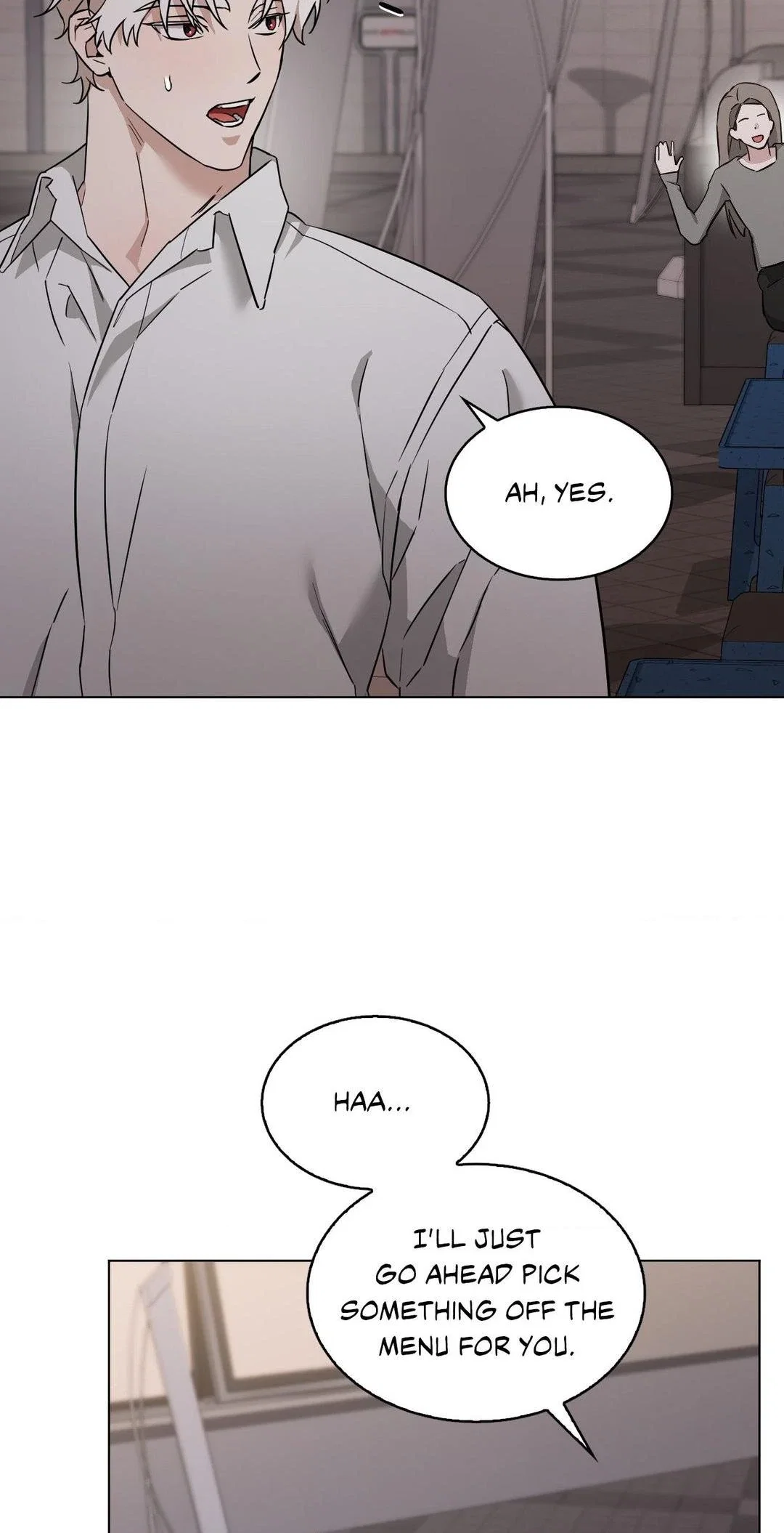 All 'Cause I'm Cute Chapter 35 - Page 30