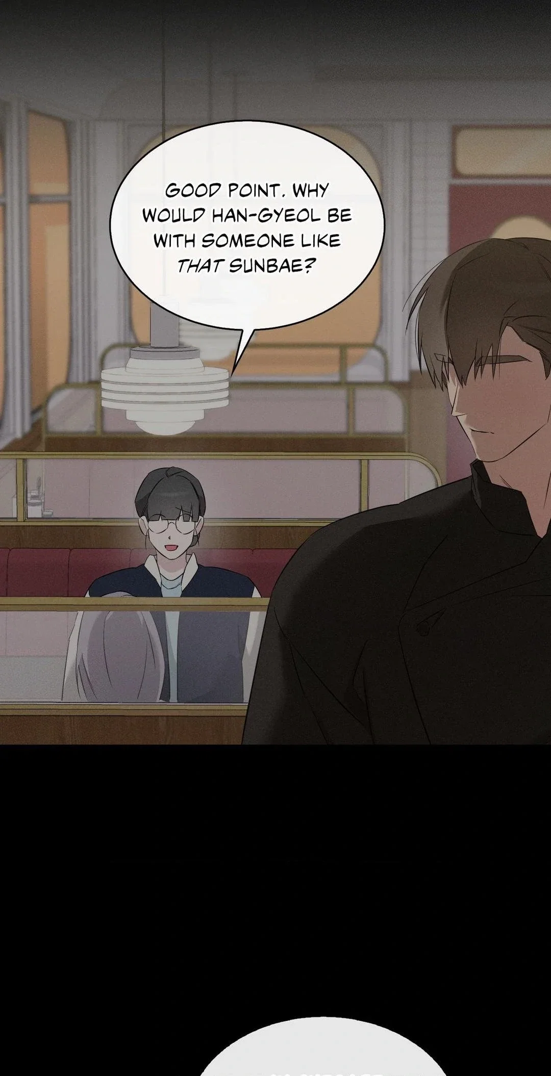 All 'Cause I'm Cute Chapter 35 - Page 34