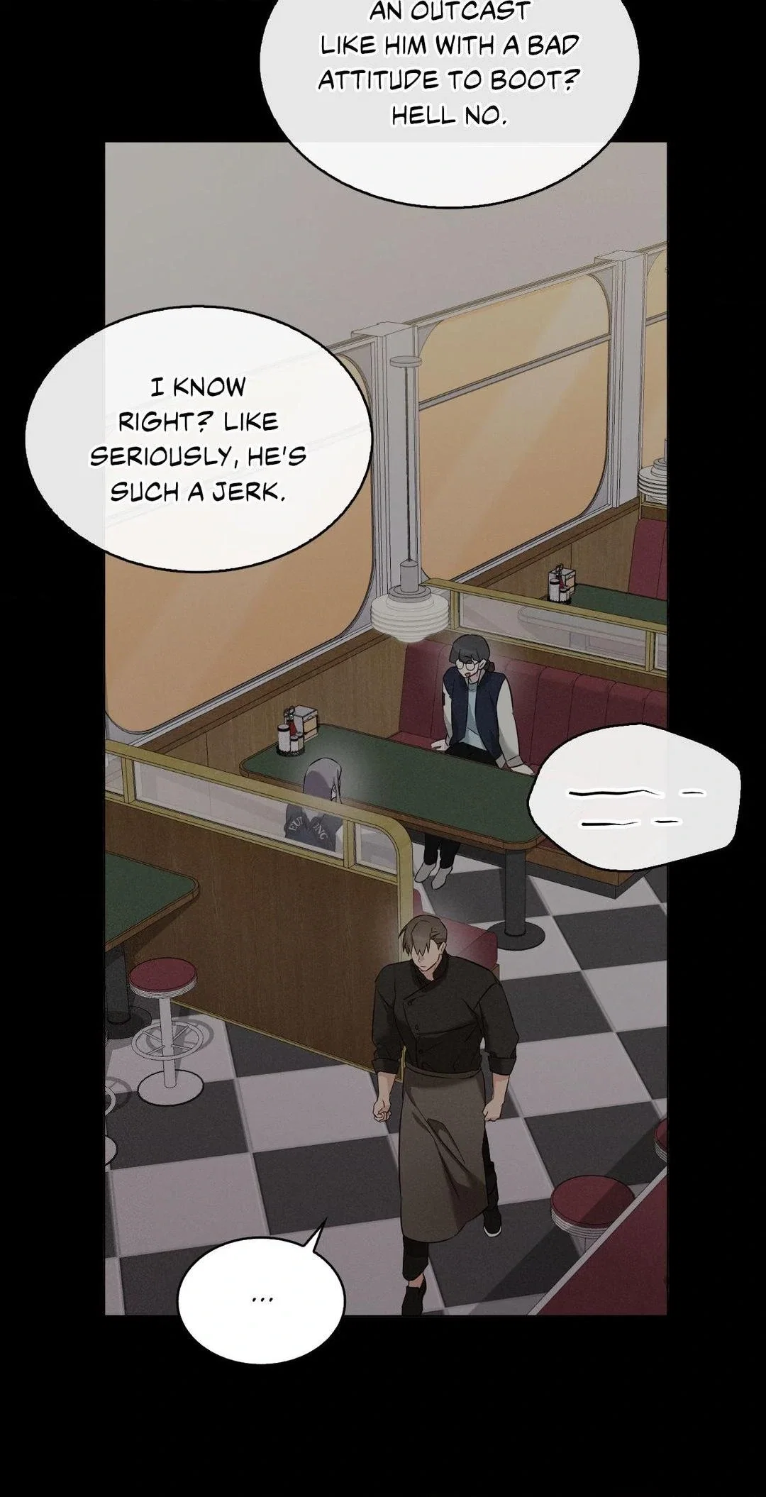 All 'Cause I'm Cute Chapter 35 - Page 35