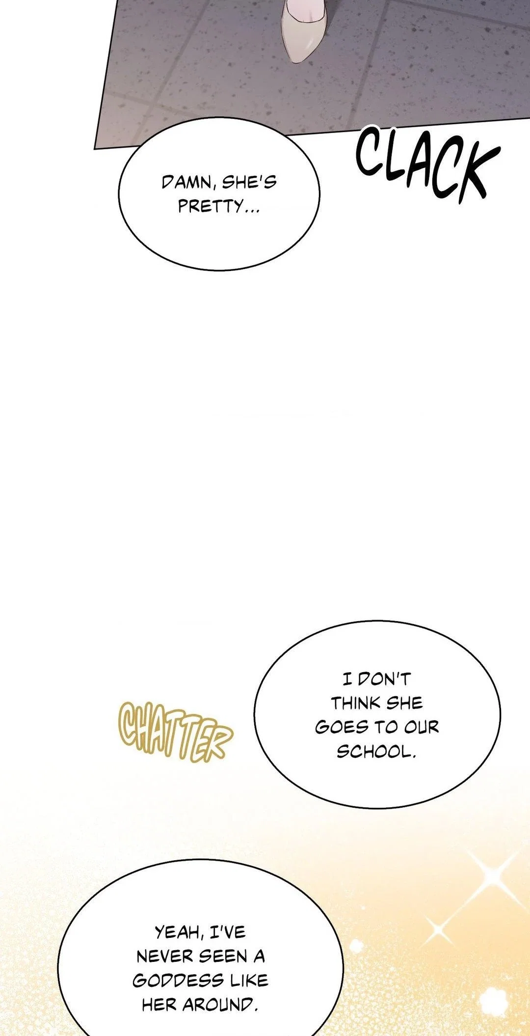 All 'Cause I'm Cute Chapter 35 - Page 46