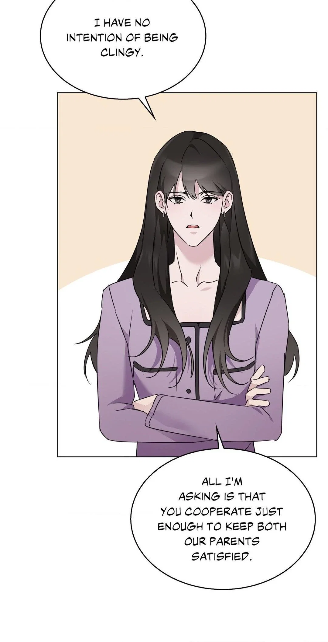 All 'Cause I'm Cute Chapter 35 - Page 55