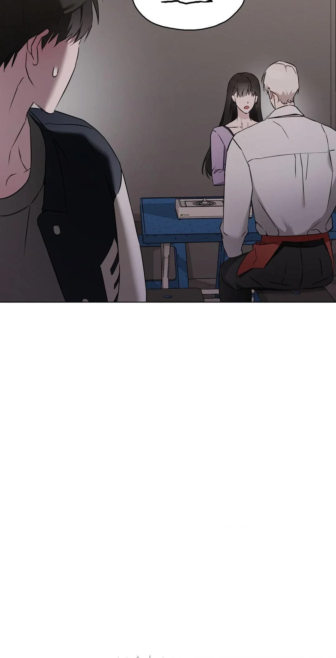 All 'Cause I'm Cute Chapter 35 - Page 58