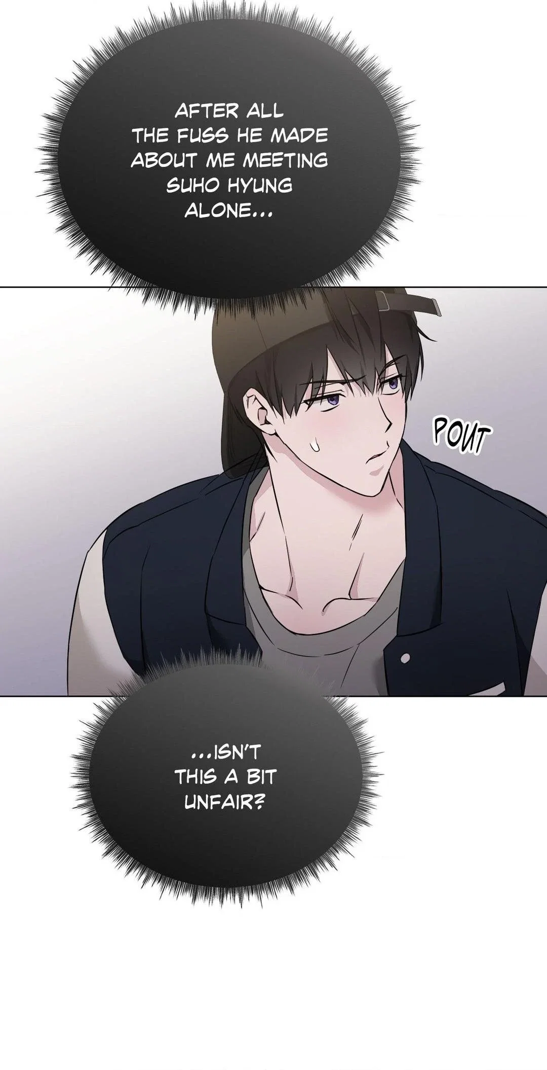 All 'Cause I'm Cute Chapter 35 - Page 59